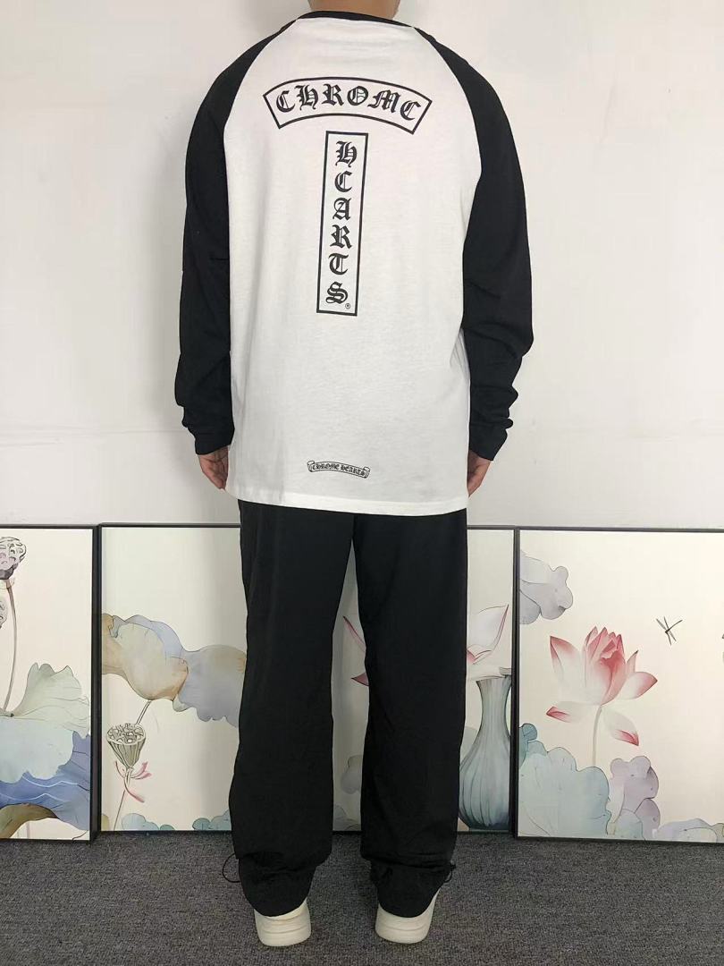 Comme des Garcons 95 C⭐⭐OME HE⭐⭐TS LONG SLEEVED 4121514144 (Im 170Cm 60Kg I Wear Size M In The Phot) - Image 4