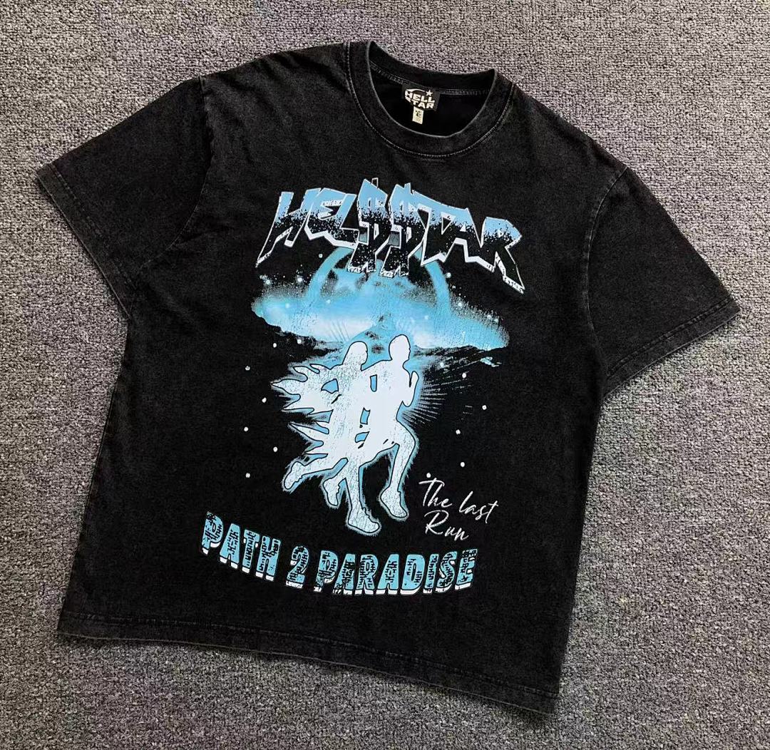 Hellstar Hellstar 88 T-SHIRT 503142689 (Im 170Cm 60Kg I Wear Size S In The Phot), photo 1