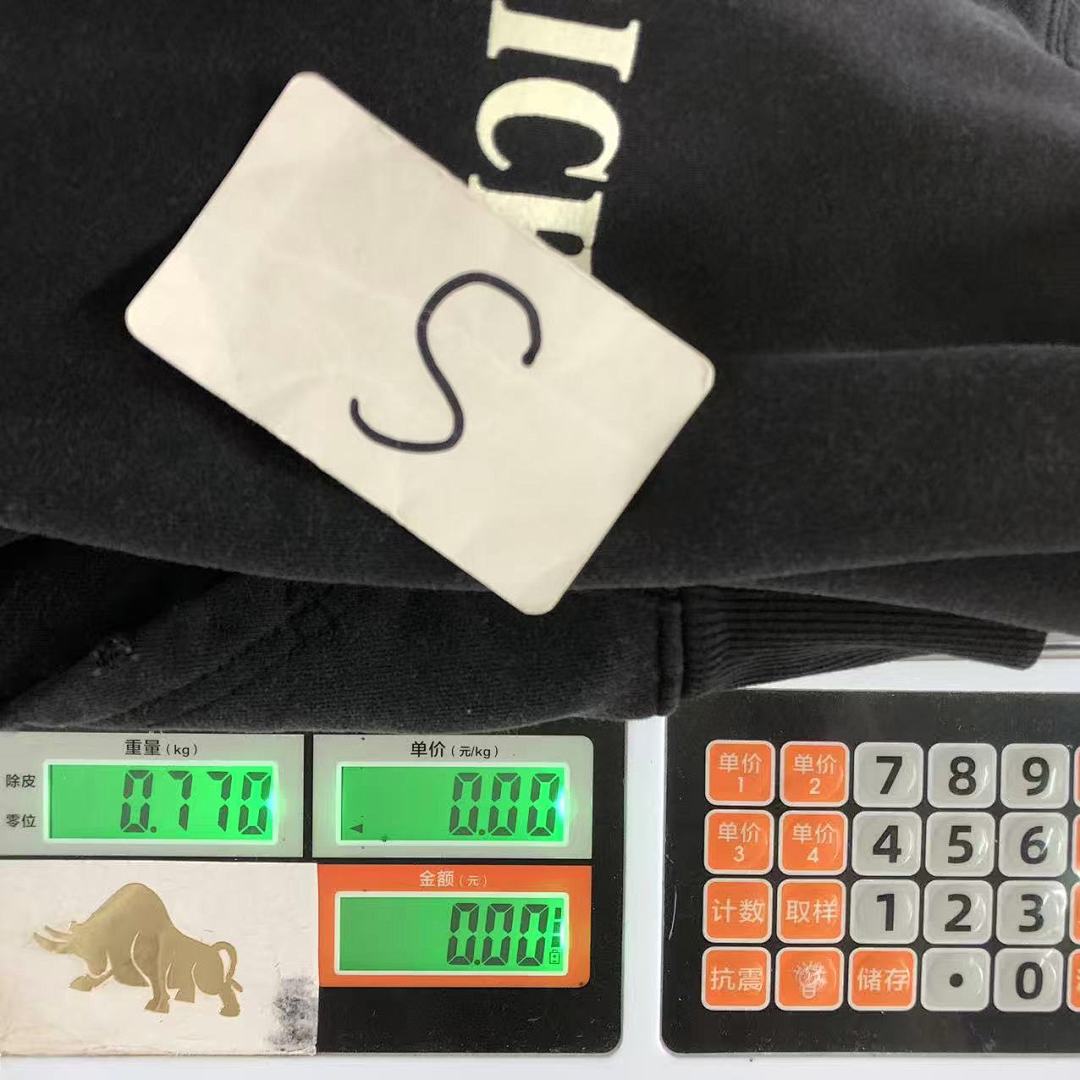 Chanel 165 ENFANTS RICHES DEPRIMES HOODIE 5211222162 (Im 170Cm 60Kg I Wear Size S In The Phot) - Image 28
