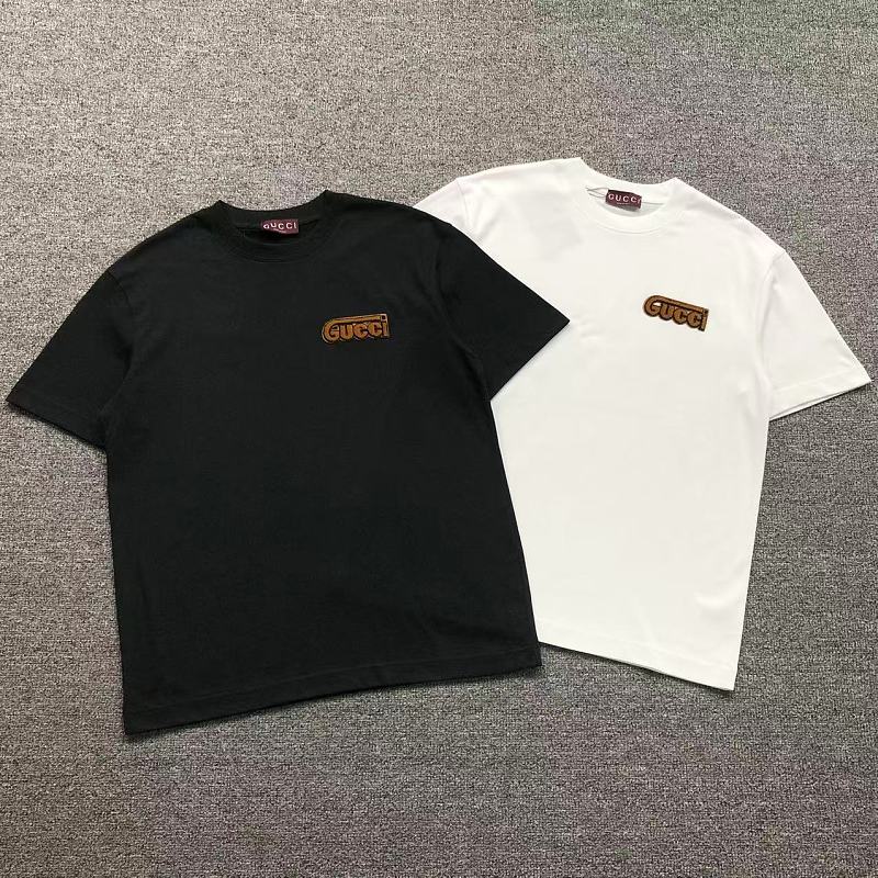 Gucci 118 G⭐C⭐I T-SHIRT 52070910147 (Im 170Cm 60Kg I Wear Size L In The Phot)