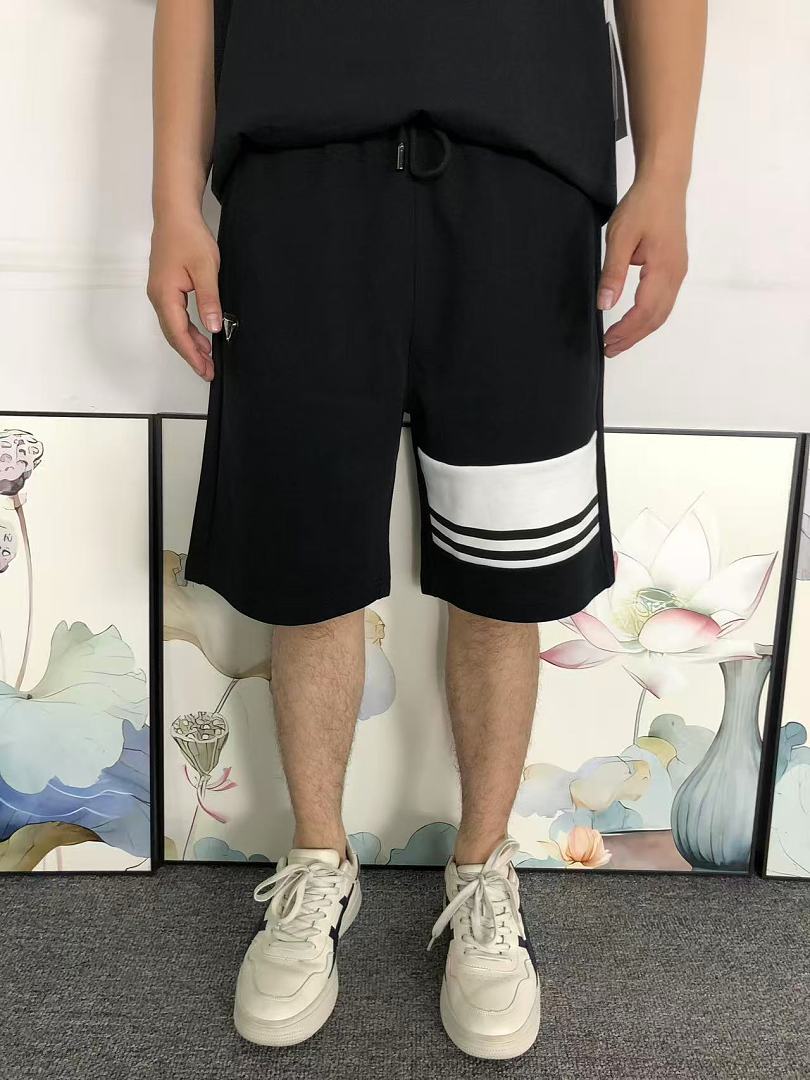 Prada 118 P⭐A⭐A SHORTS 3204280503 (Im 170Cm 60Kg I Wear Size M In The Phot) - Image 3