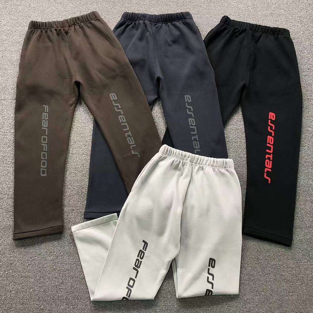 Fear of God 168 FOG TROUSERS 3201081617 (Im 170Cm 60Kg I Wear Size M In The Phot)