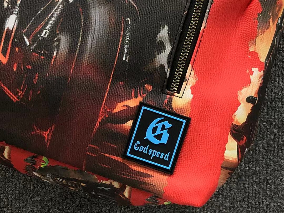 Godspeed 118 GO⭐S⭐E⭐D BAG 52090309179 (Long 30CM* Wide 15CM* High 43CM) - Image 9