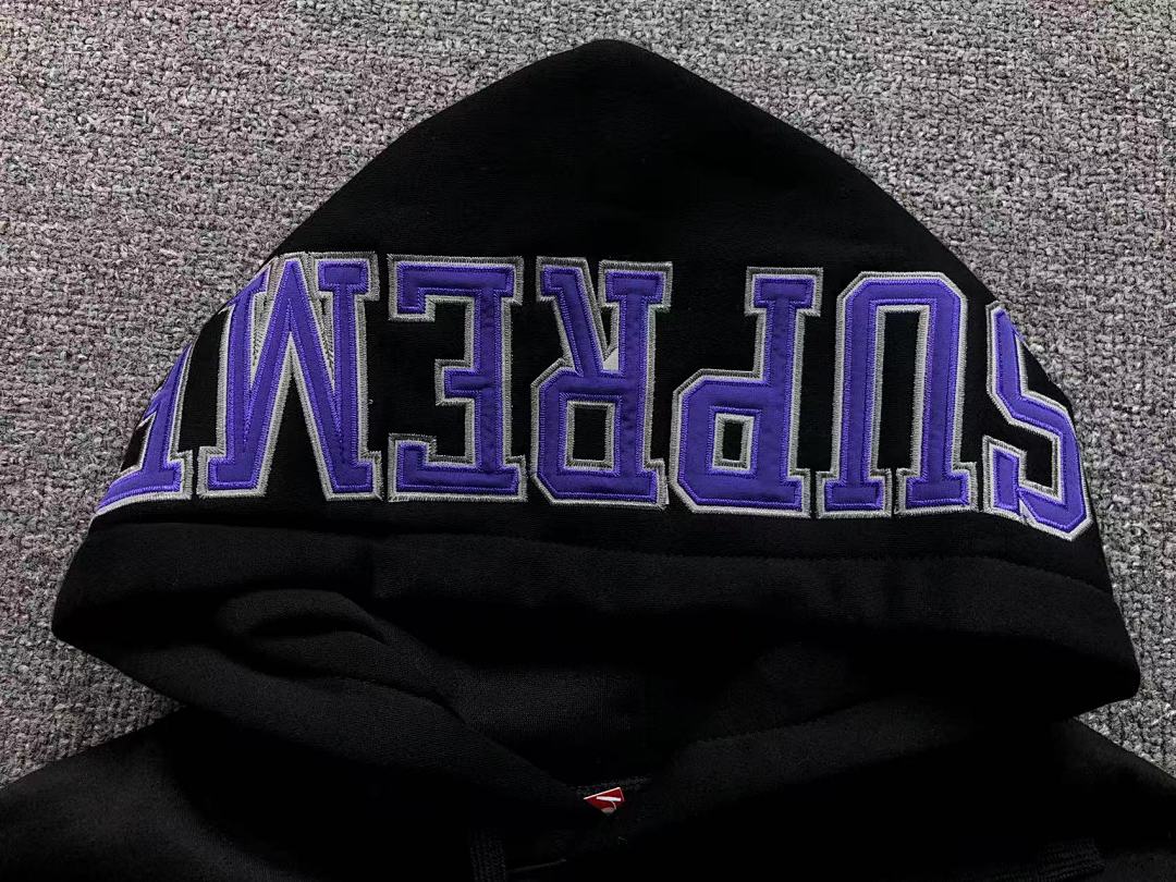 Supreme 128 S⭐⭐R⭐⭐E HOODIE 11101002119 (Im 170Cm 60Kg I Wear Size M In The Phot) - Image 18