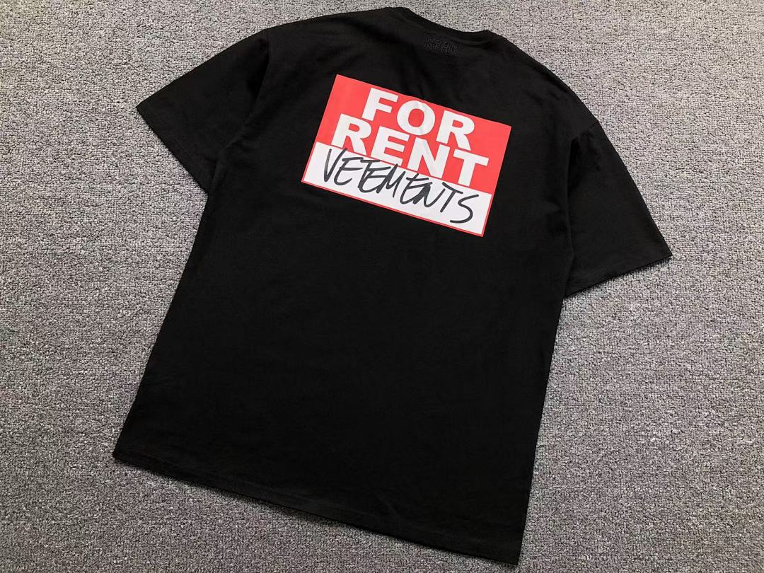 Vetements 108 VETEMENTS T-SHIRT 3103272728 (Im 170Cm 60Kg I Wear Size L In The Phot) - Image 8