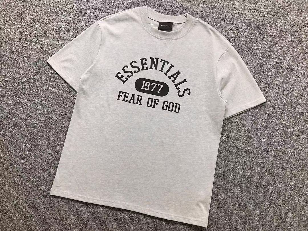 Fear of God SHORTS 125 FOG T-SHIRT 4205200377 (Im 170Cm 60Kg I Wear Size M In The Phot) - Image 11