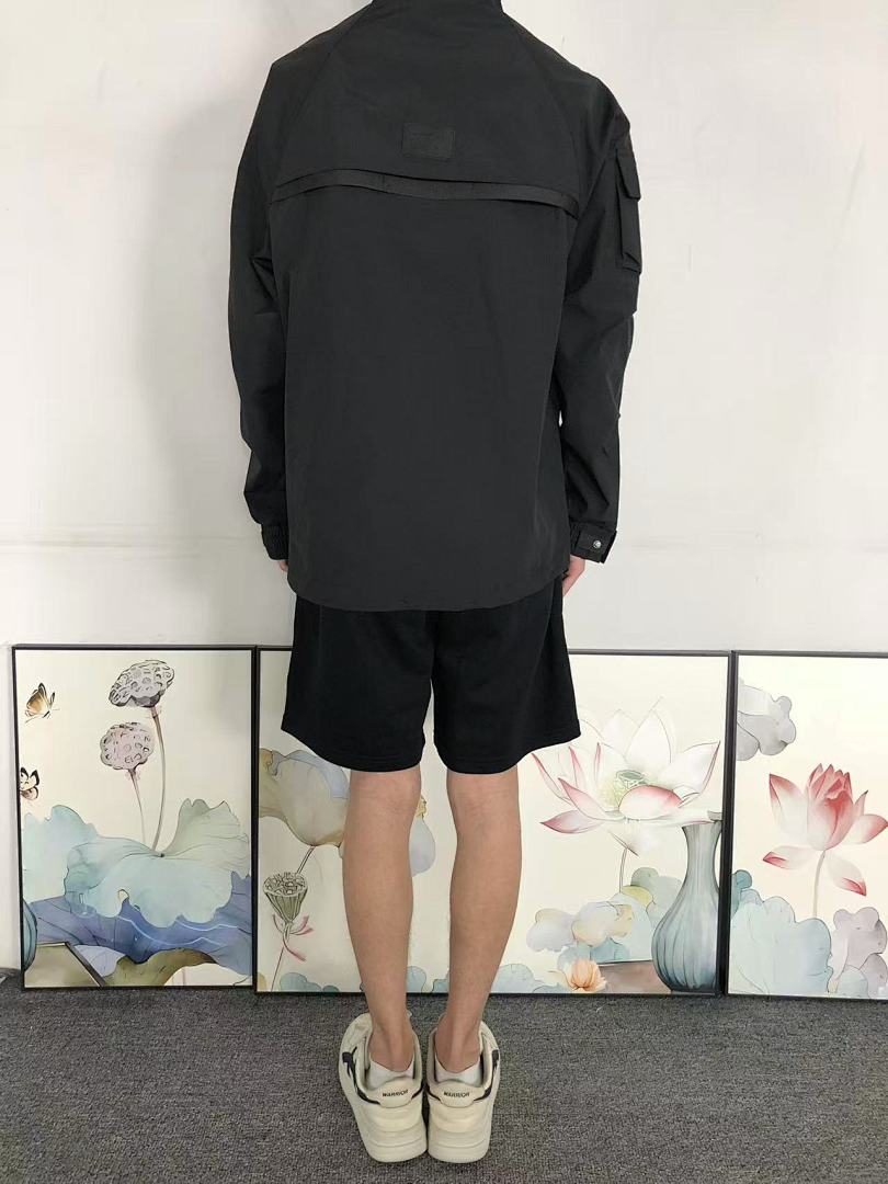 Prada 358 P⭐A⭐A JACKET 3203041321 (Im 170Cm 60Kg I Wear Size L In The Phot) - Image 4