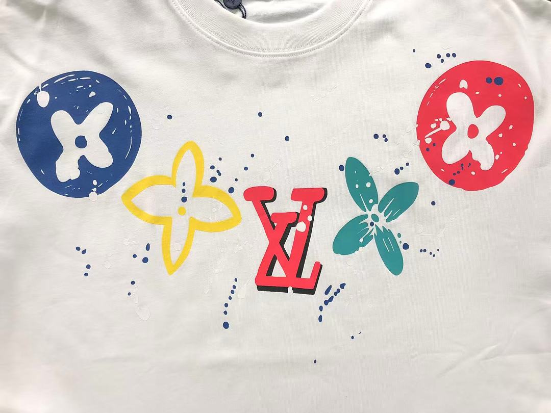 Louis Vuitton 118 L⭐ T-SHIRT 3206081021 (Im 170Cm 60Kg I Wear Size M In The Phot) - Image 13