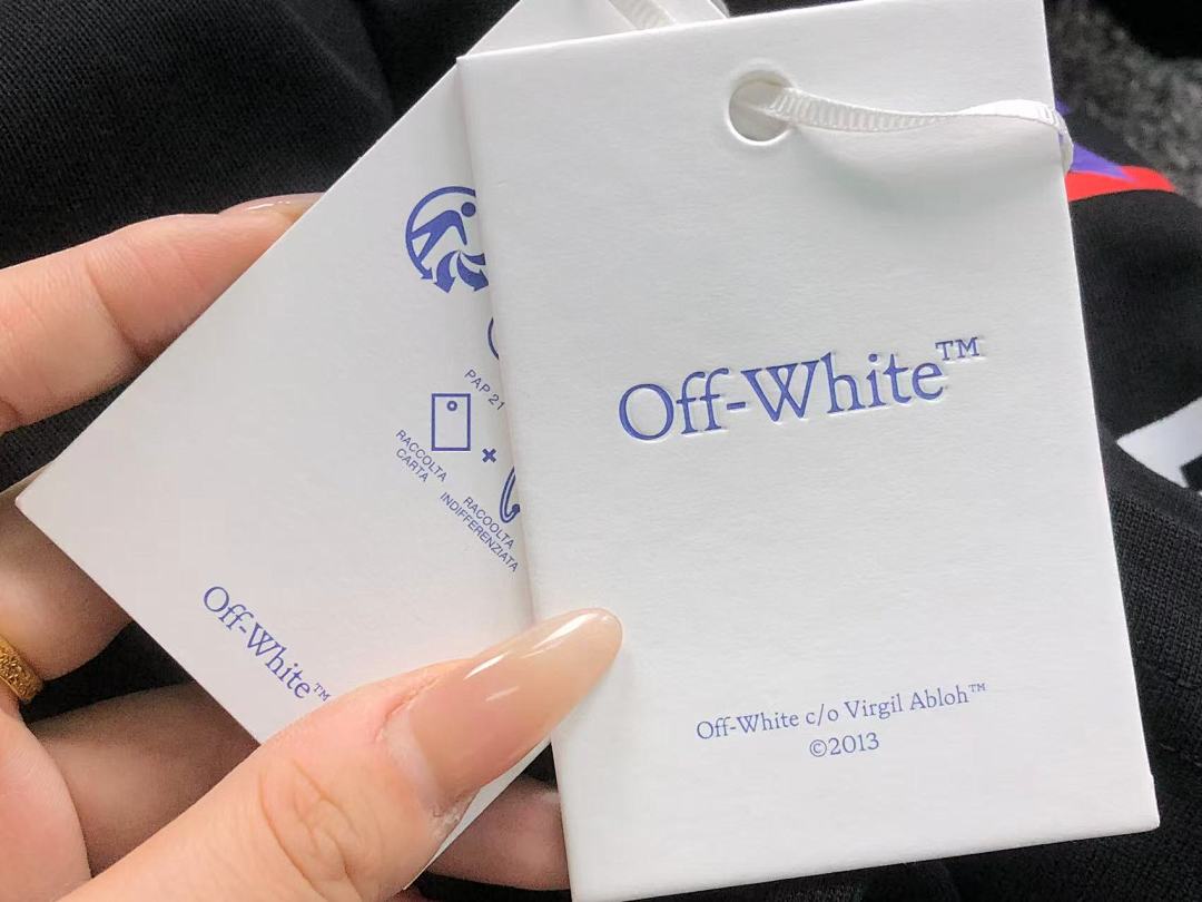 Off-White 118 OFF-WHITE T-SHIRT 4123011165 (Im 170Cm 60Kg I Wear Size S In The Phot) - Image 22
