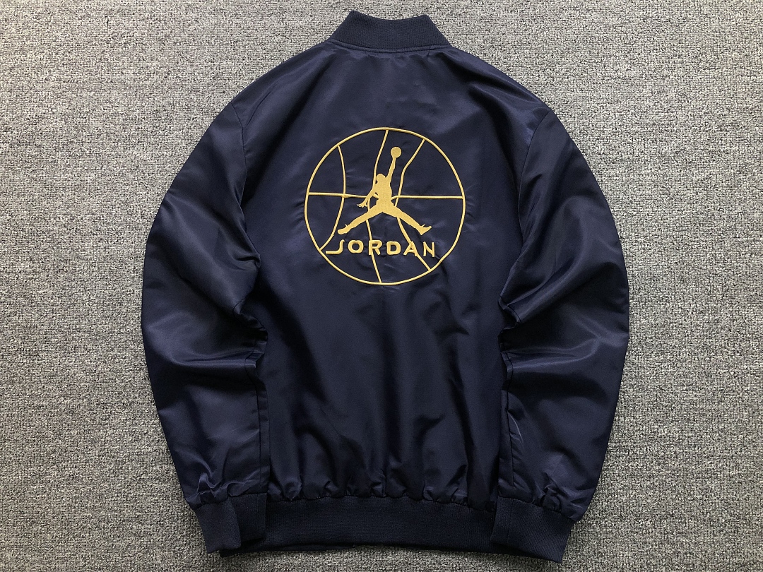 Air Jordan 195 A⭐R J⭐R⭐AN JACKET 22041426001 (Im 170Cm 60Kg I Wear Size M In The Phot) - Image 7