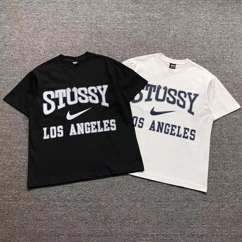 Nike 78 N⭐K⭐ STUSSY T-SHIRT 511274682 (Im 170Cm 60Kg I Wear Size S In The Phot)
