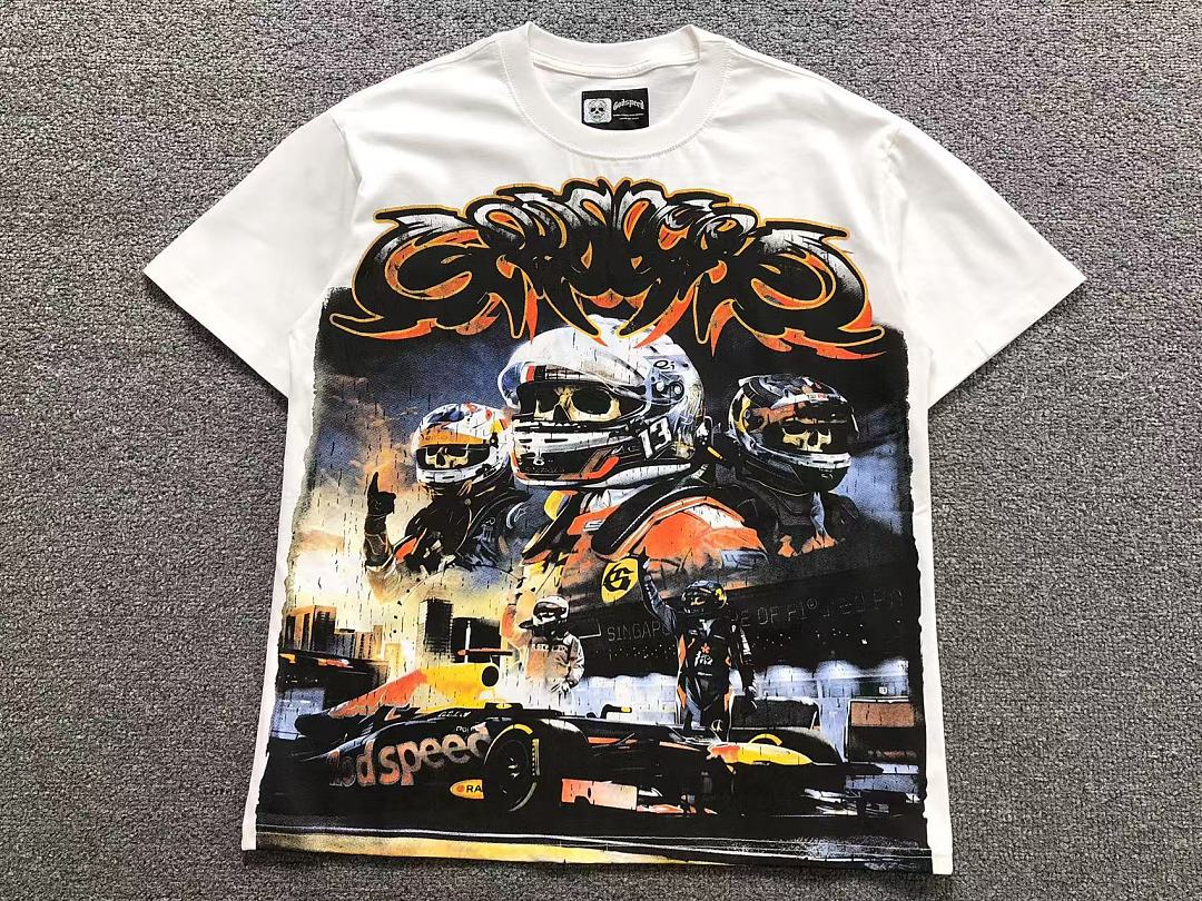 Godspeed 98 GO⭐S⭐E⭐D T-SHIRT 3205272817 (Im 170Cm 60Kg I Wear Size S In The Phot) - Image 5