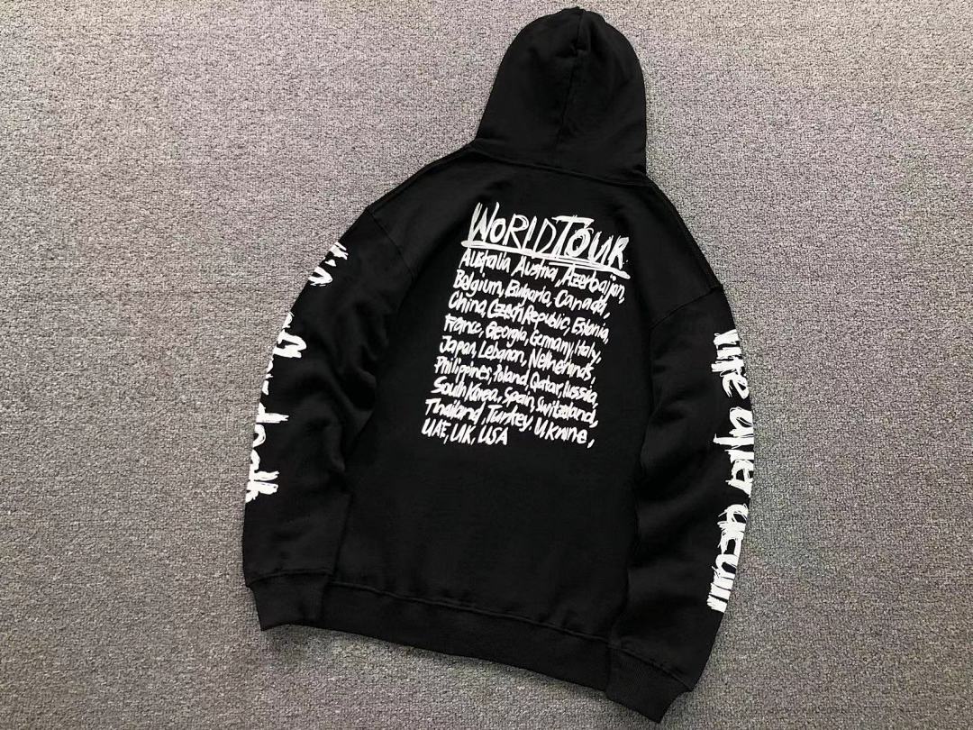 Vetements 158 VETEMENTS HOODIE 41091519145 (Im 170Cm 60Kg I Wear Size S In The Phot) - Image 16