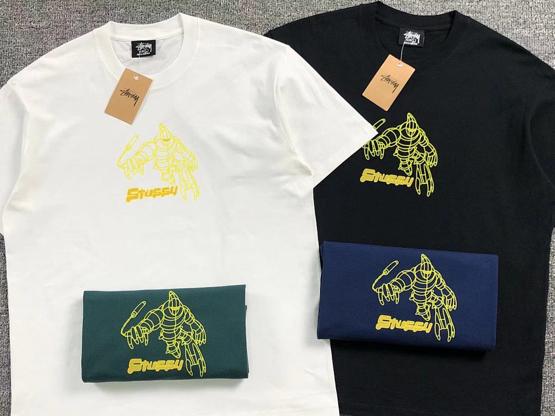 Stussy 78 STUSSY T-SHIRT - Image 4