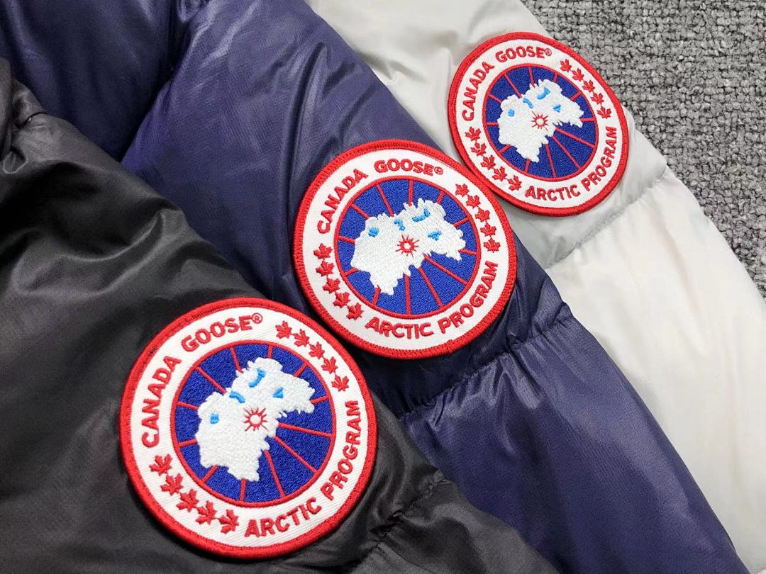 Canada Goose 598 C⭐N⭐⭐A G⭐⭐⭐E DOWN JACKETS 380554 (Im 170Cm 57Kg I Wear Size M In The Phot) - Image 15