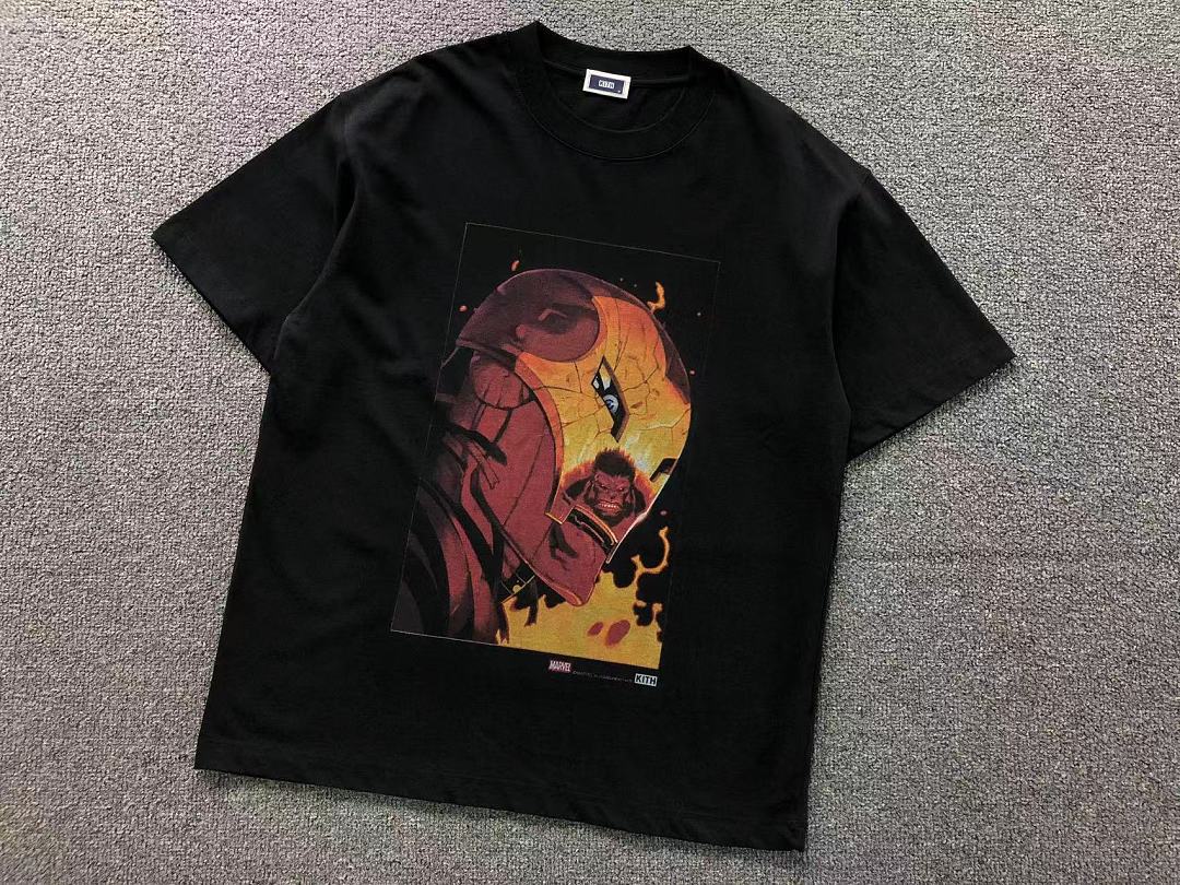 Kith 138 KITH T-SHIRT 22042314001 (Im 170Cm 60Kg I Wear Size M In The Phot) - Image 6