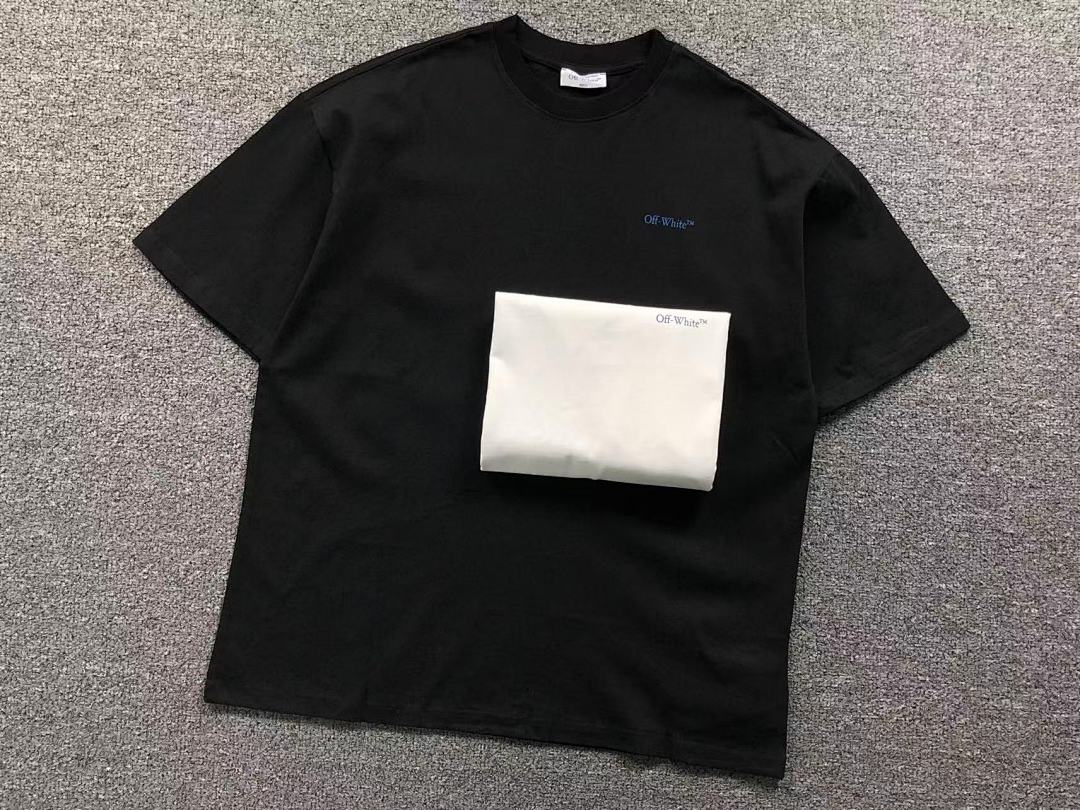 Off-White 118 OFF-WHITE T-SHIRT 4123029165 (Im 170Cm 60Kg I Wear Size S In The Phot) - Image 16