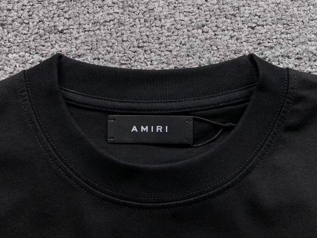 AMIRI 98 AMIRI T-SHIRT 3204170321 (Im 170Cm 60Kg I Wear Size M In The Phot) - Image 20