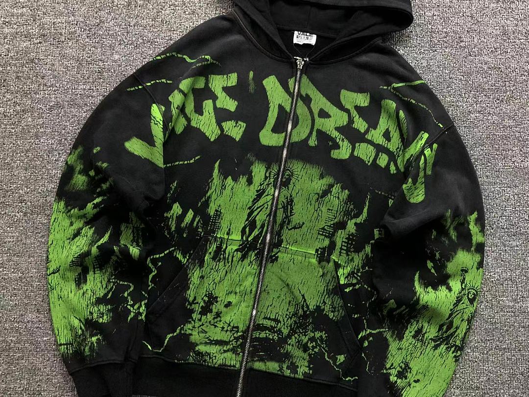 Unbranded 195 V⭐LL⭐Y HOODIE 3208062217 (Im 170Cm 60Kg I Wear Size M In The Phot) - Image 12