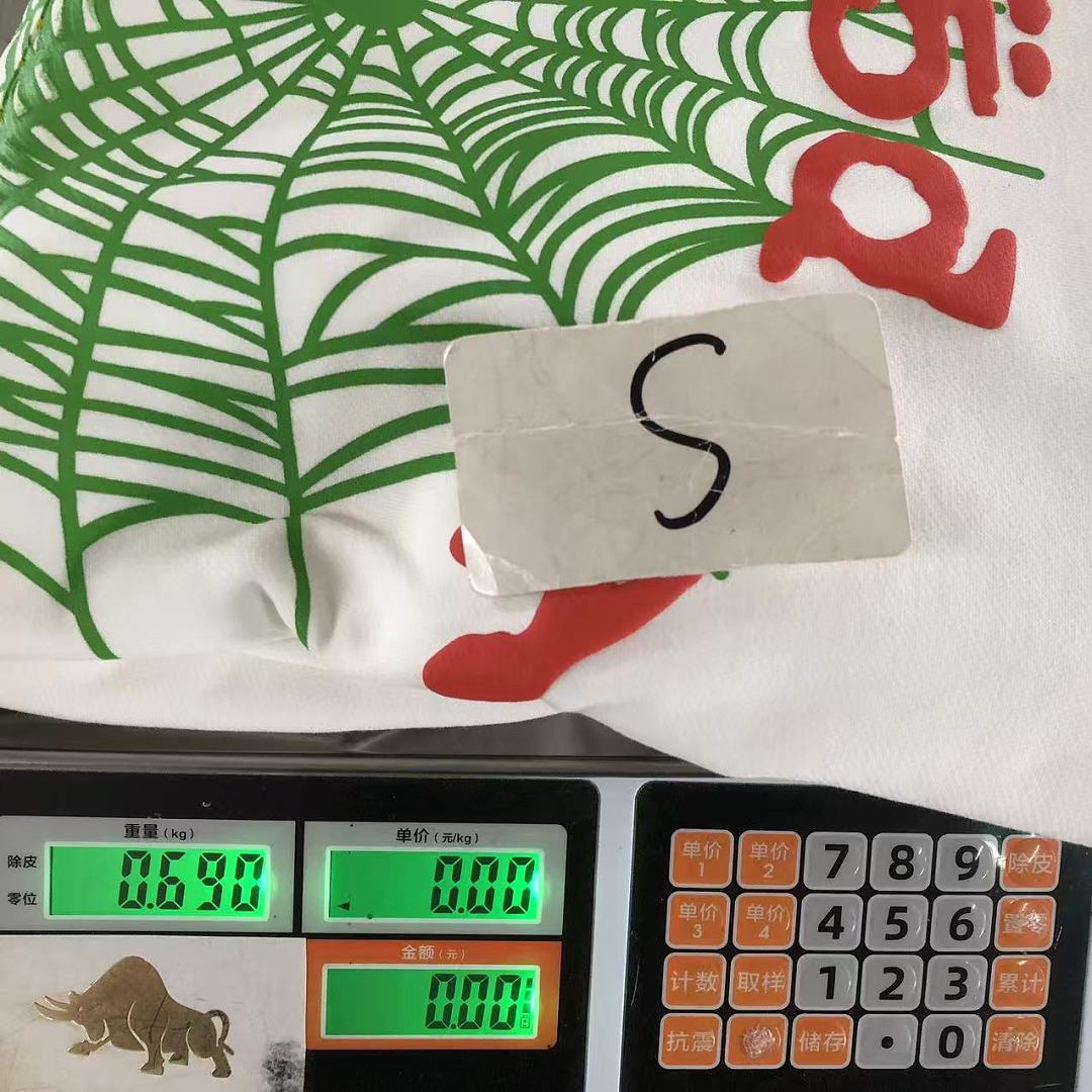 Sp5der TROUSERS SP5DER HOODIE - Image 43
