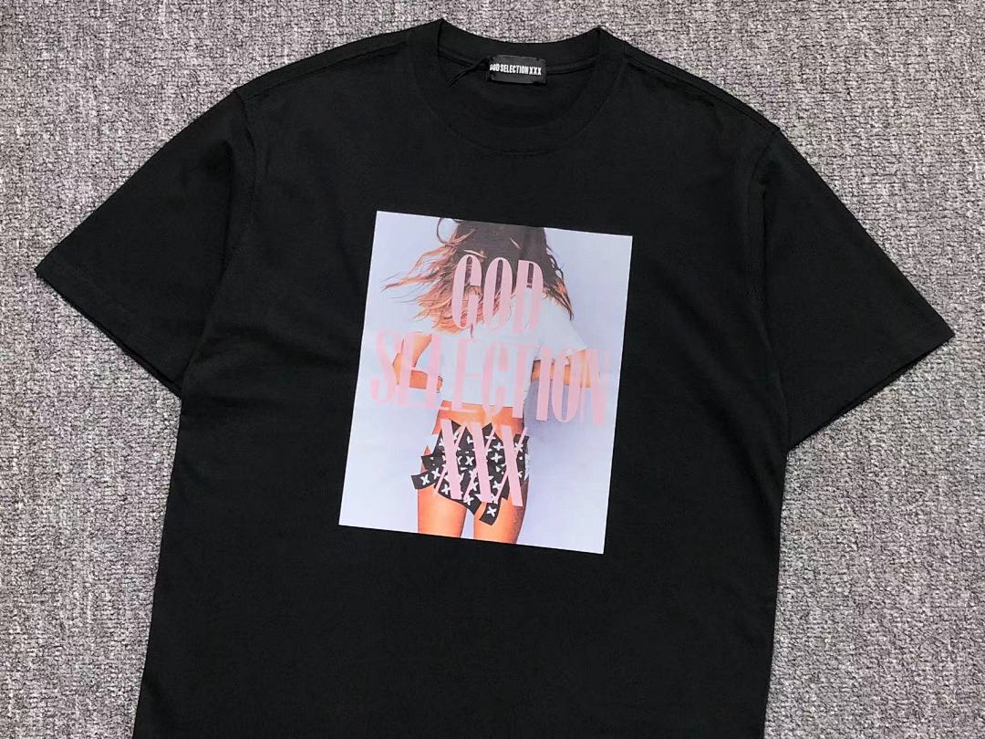 On Running 106 GOD SELECTION XXX T-SHIRT - Image 7