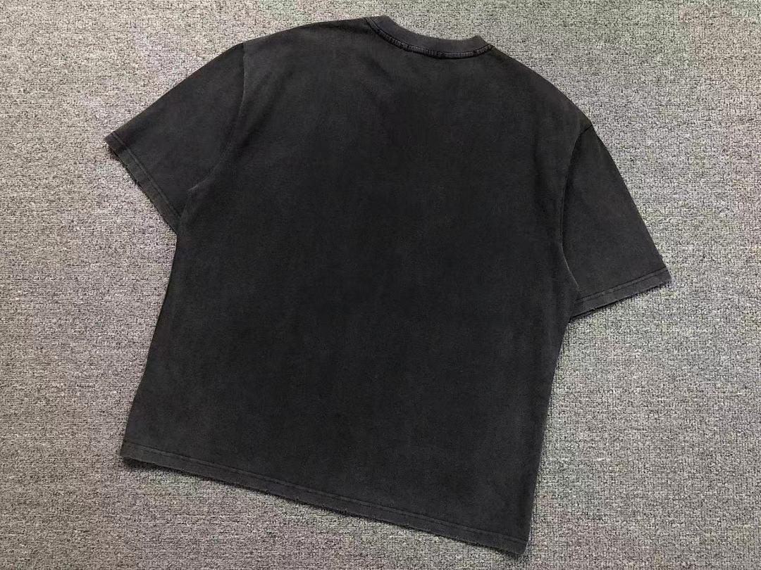 Balenciaga 98 B⭐L⭐⭐⭐IA⭐A T-SHIRT 5212207136 (Im 170Cm 60Kg I Wear Size M In The Phot) - Image 11
