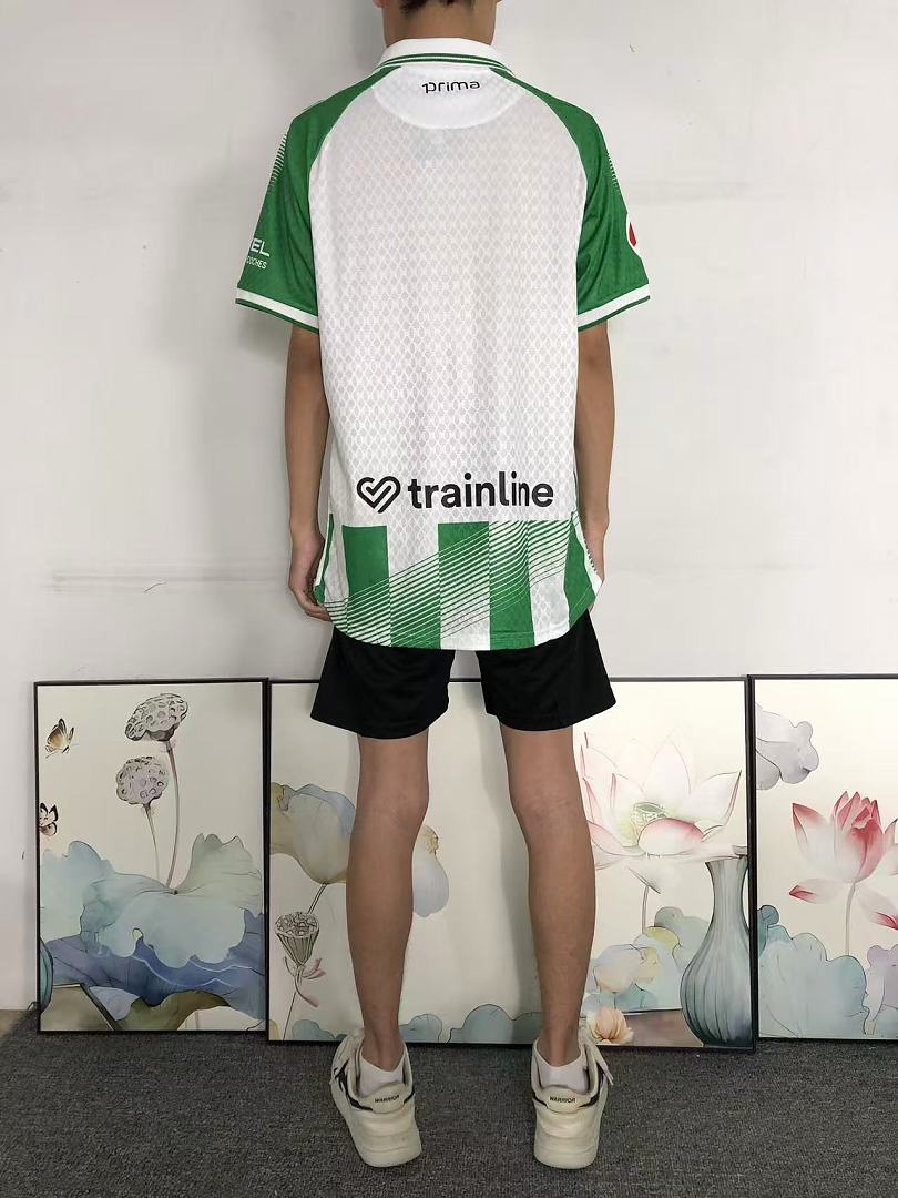 Unbranded 82 FOOTBALL T-SHIRT 129427002 (Im 170Cm 60Kg I Wear Size L In The Phot) - Image 4