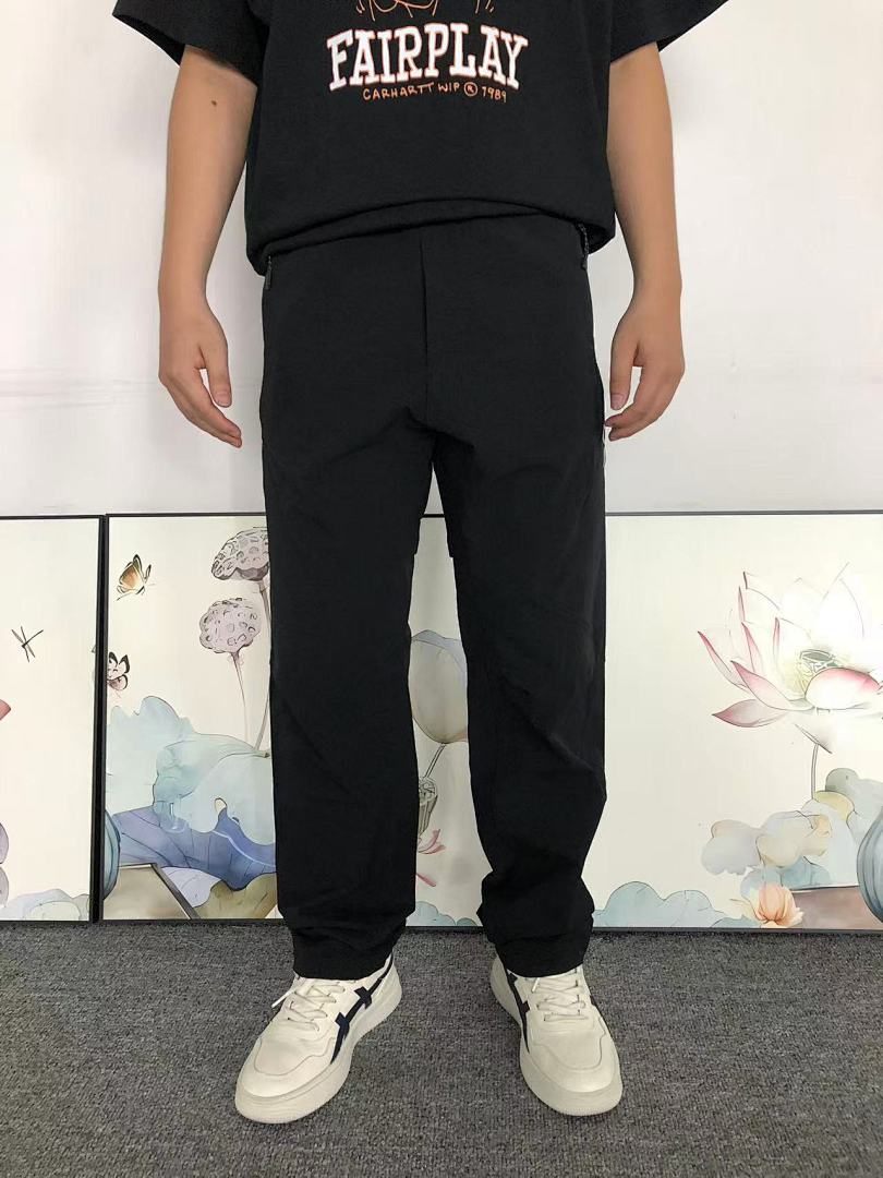 Unbranded 158 ON TROUSERS 218211001 (Im 170Cm 60Kg I Wear Size XL In The Phot) - Image 3