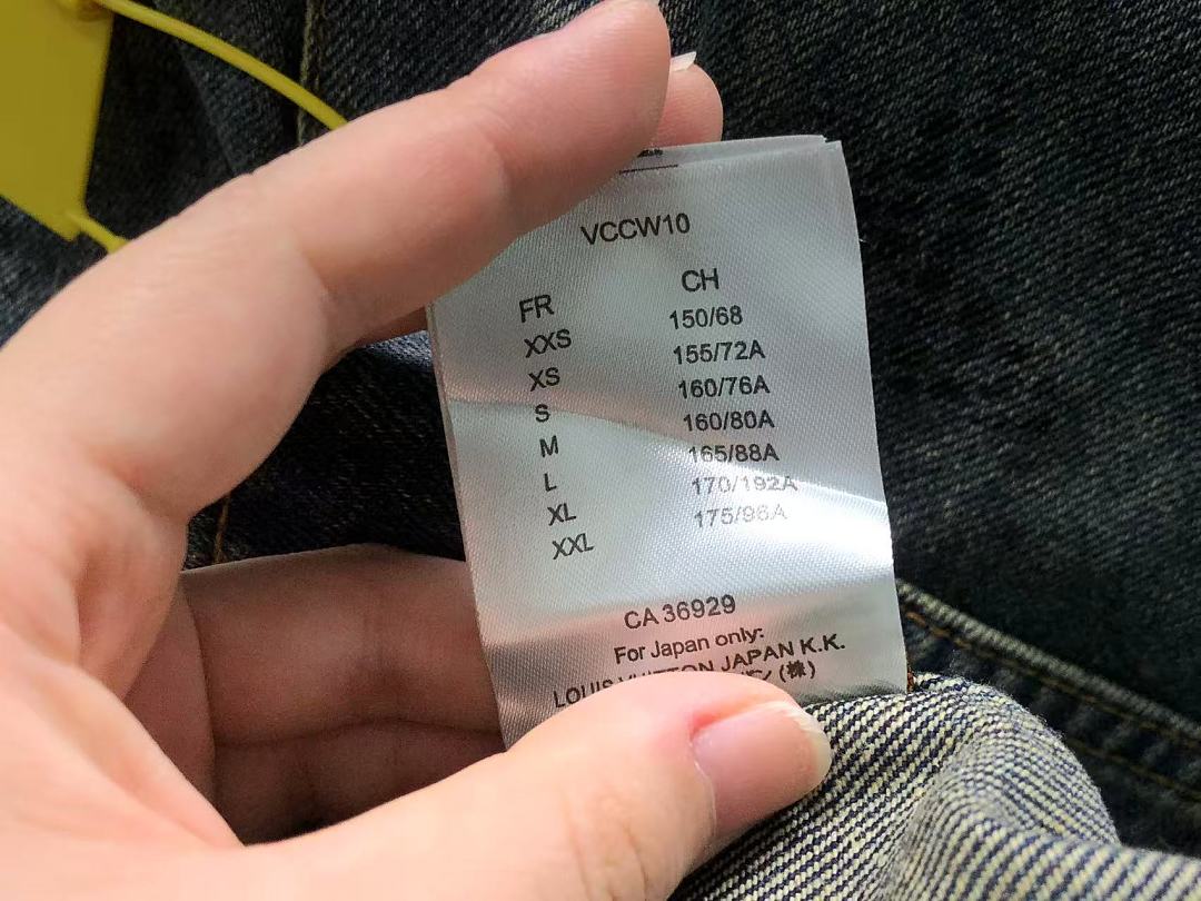 Louis Vuitton TROUSERS 208 L⭐ JACKET - Image 19