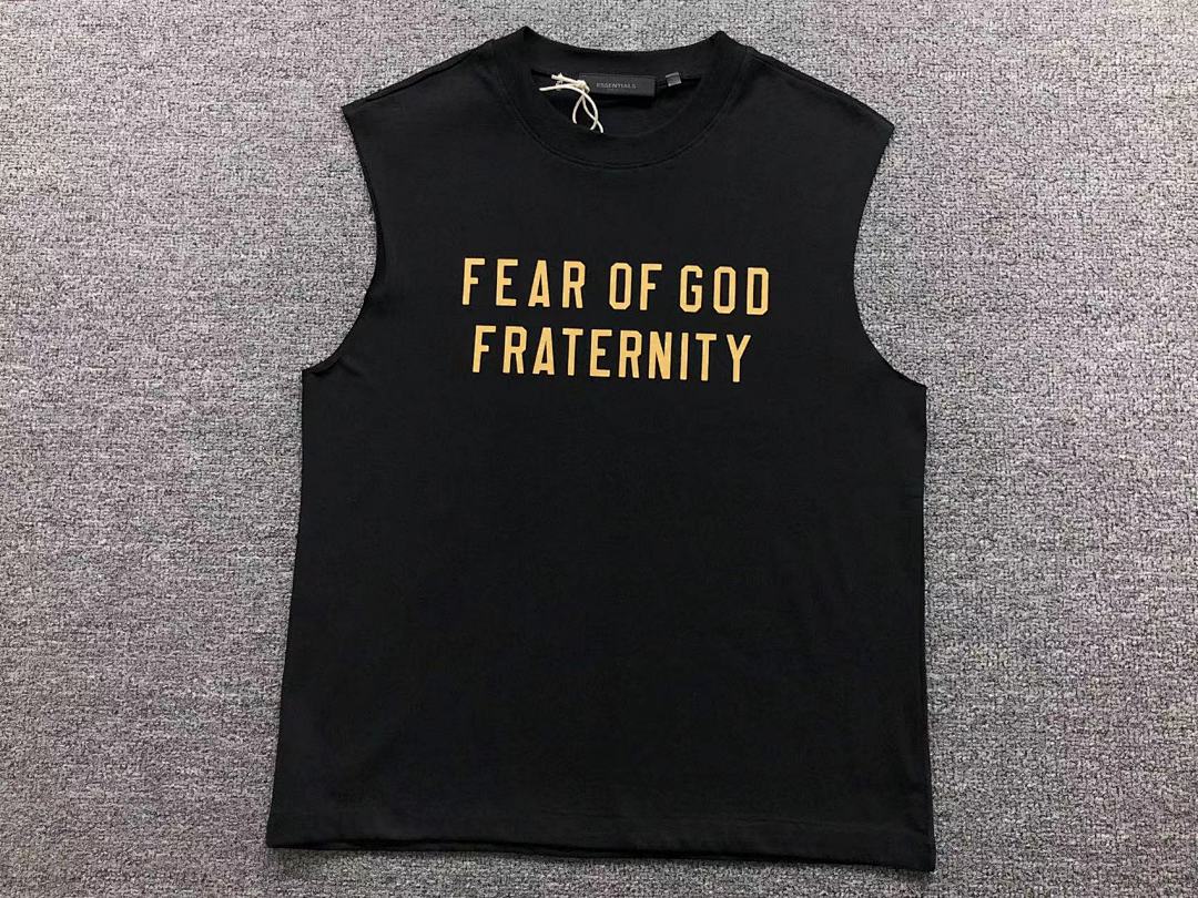 Fear of God 98 FOG VEST 312111217 (Im 170Cm 57Kg I Wear Size S In The Phot) - Image 23