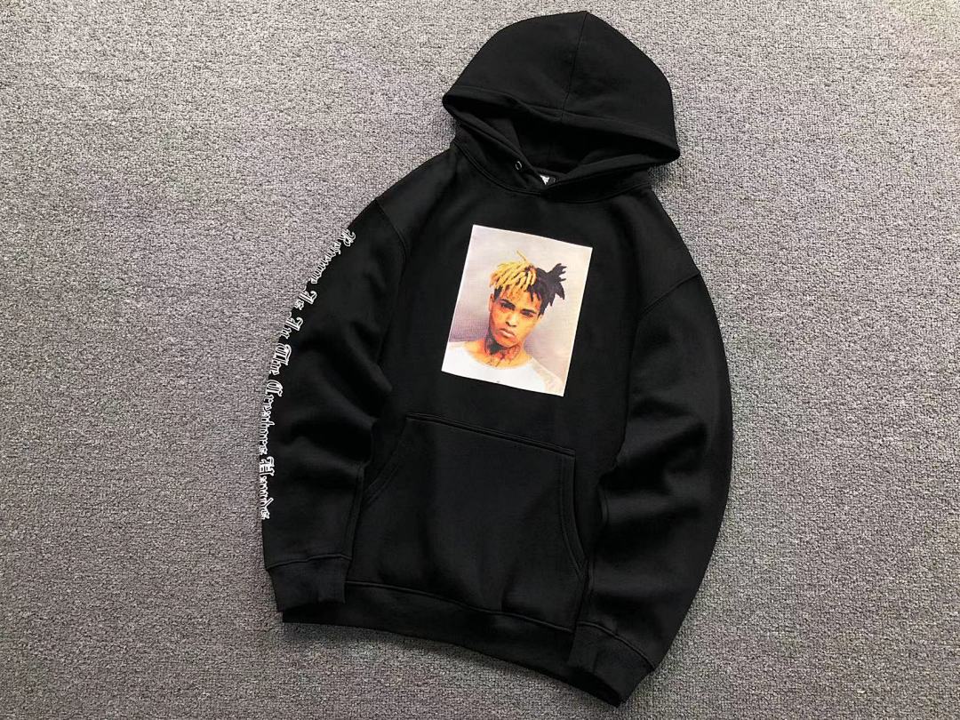 Revenge 128 REVENGE HOODIE 505045691 (Im 170Cm 60Kg I Wear Size S In The Phot) - Image 12