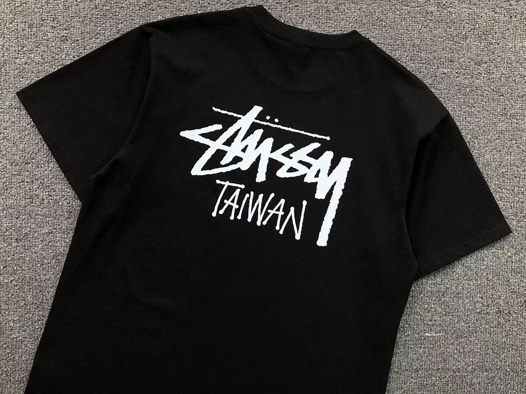 Stussy 78 STUSSY T-SHIRT 502240982 (Im 170Cm 57Kg I Wear Size M In The Phot) - Image 9