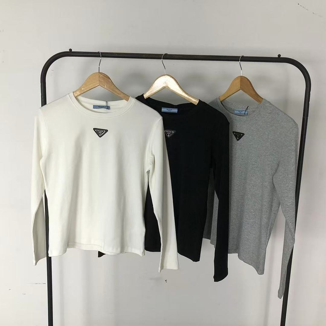 Prada 135 P⭐A⭐A LONG SLEEVED FEMAIE - Image 24