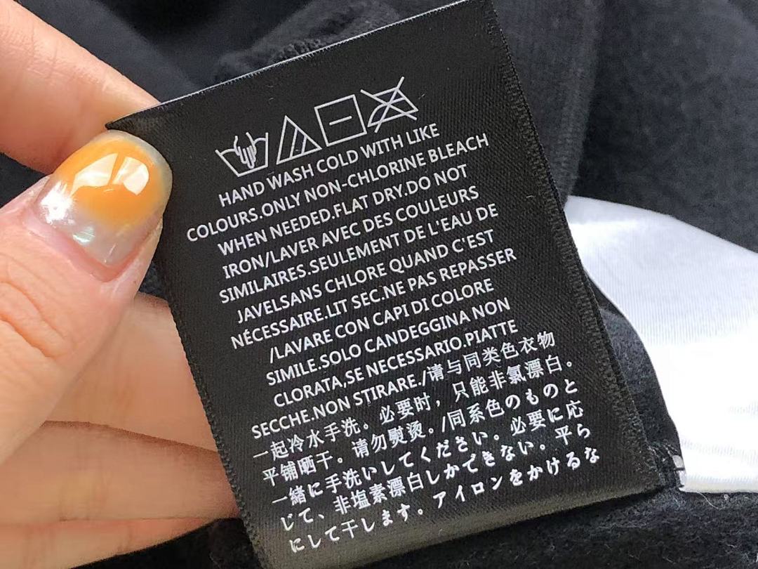 Fear of God 158 FOG HOODIE 3107100817 (Im 170Cm 60Kg I Wear Size S In The Phot) - Image 27