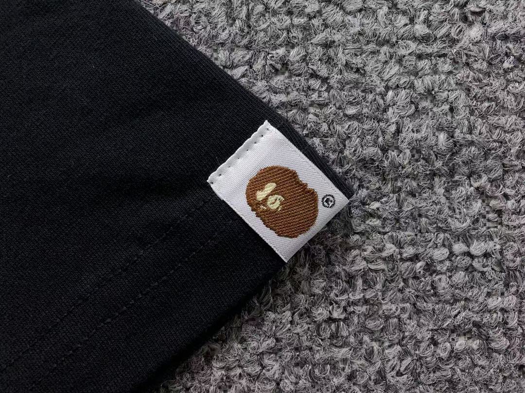 Bape 95 BAPE T-SHIRT 3108280717 (Im 170Cm 60Kg I Wear Size S In The Phot) - Image 16