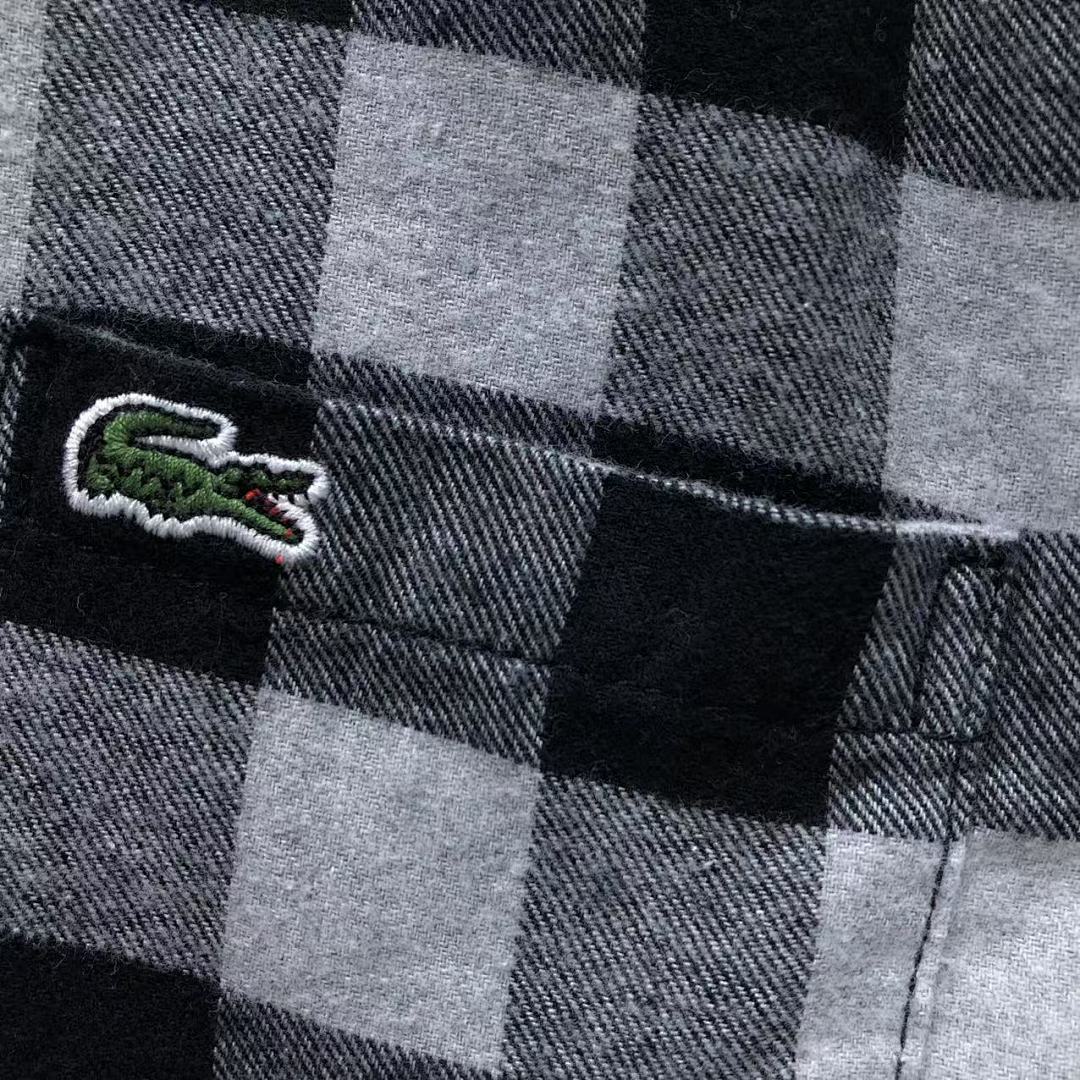 Lacoste 138 LACOSTE SHIRT 411280477 (Im 170Cm 60Kg I Wear Size L In The Phot) - Image 14
