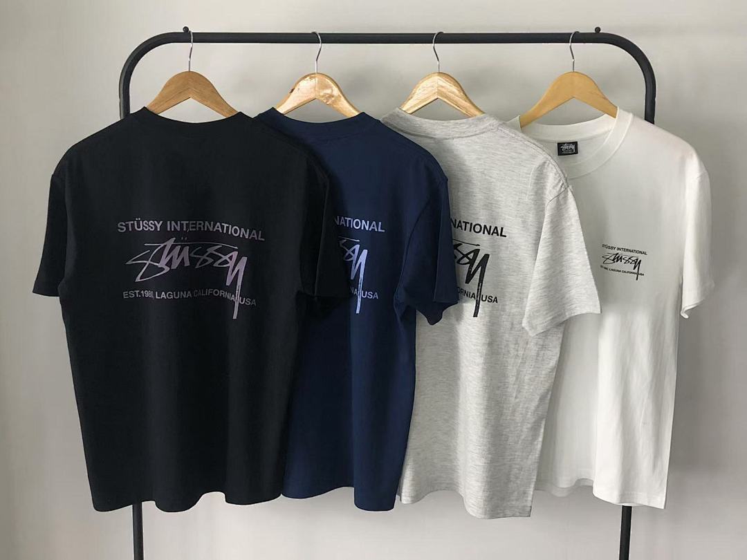 Stussy 85 STUSSY T-SHIRT - Image 29