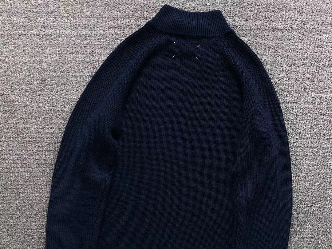 On Running 258 MAISON MARGIELA SWEATER 3208150721 (Im 170Cm 60Kg I Wear Size M In The Phot) - Image 11