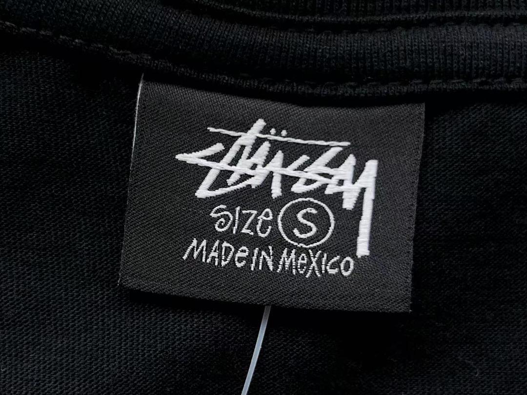 Stussy 78 STUSSY T-SHIRT 571223123 (Im 170Cm 60Kg I Wear Size S In The Phot) - Image 19
