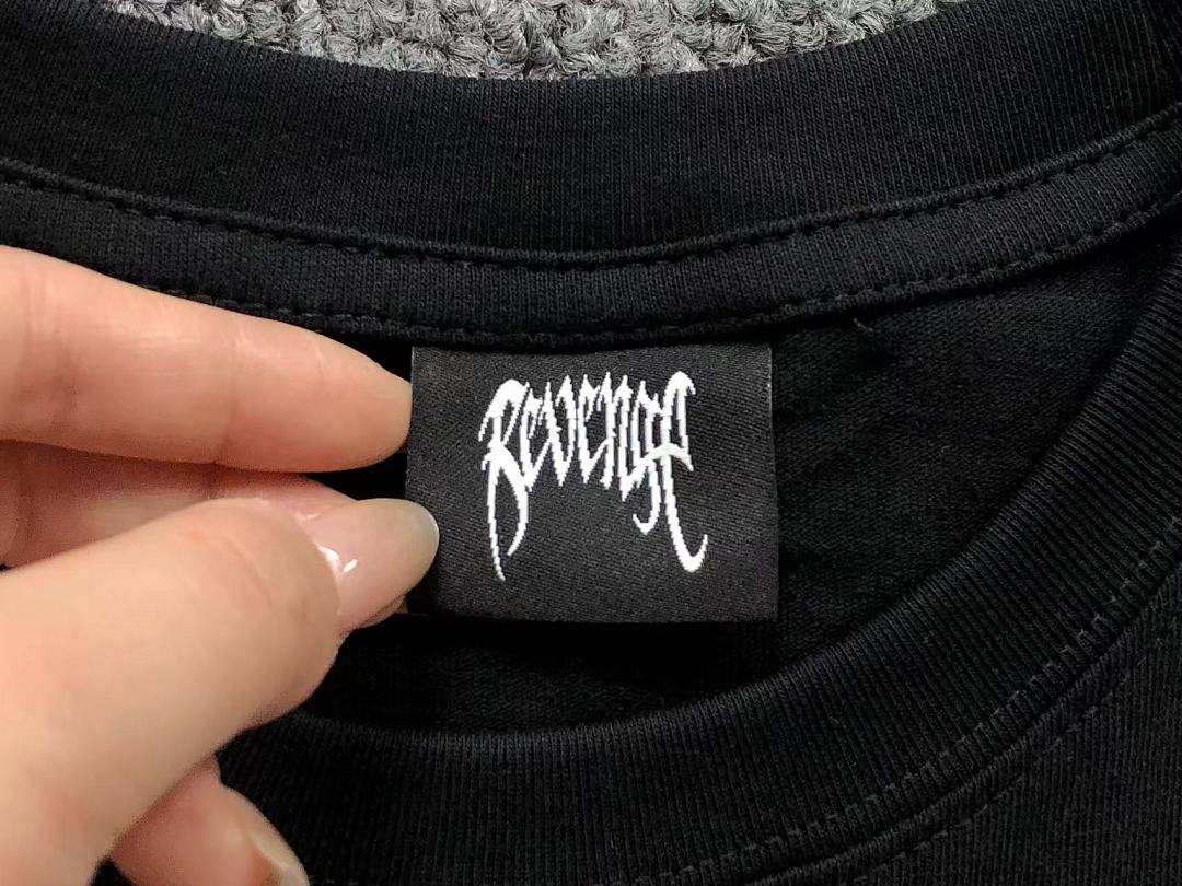 Revenge 69 REVENGE T-SHIRT 504012491 (Im 170Cm 60Kg I Wear Size S In The Phot) - Image 17