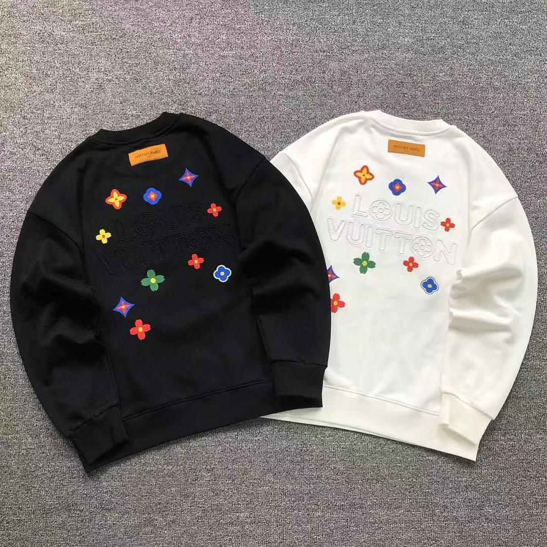 Louis Vuitton 178 L⭐ HOODIE 3207301521 (Im 170Cm 60Kg I Wear Size M In The Phot)