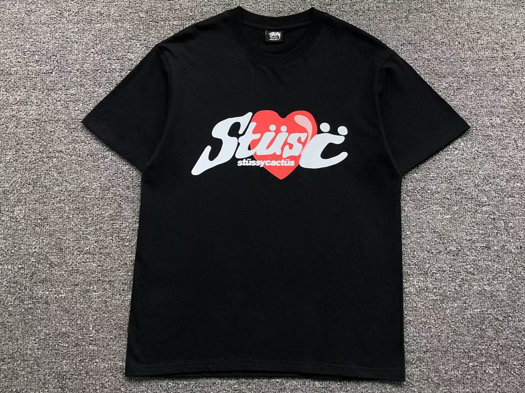 Stussy 85 STUSSY T-SHIRT 3104091831 (Im 170Cm 60Kg I Wear Size M In The Phot) - Image 7