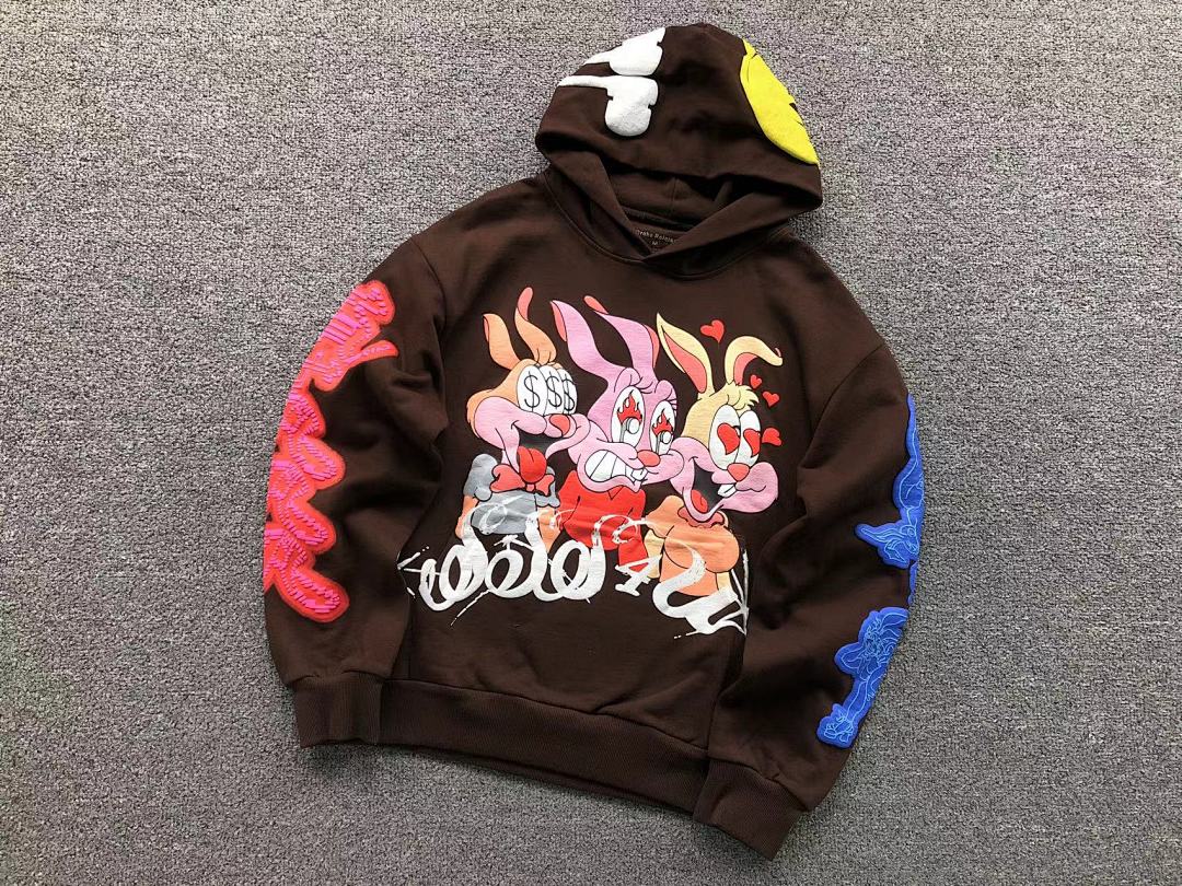Unbranded 228 FASHION HOODIE 3111221272 (Im 170Cm 60Kg I Wear Size M In The Phot) - Image 6