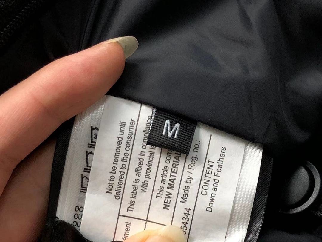Canada Goose 638 C⭐N⭐⭐A G⭐⭐⭐E DOWN JACKETS 380627 (Im 170Cm 57Kg I Wear Size M In The Phot) - Image 49