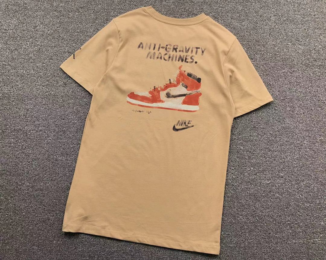 Air Jordan 118 A⭐R J⭐R⭐AN N⭐K⭐ T-SHIRT 502172719 (Im 170Cm 57Kg I Wear Size L In The Phot) - Image 17