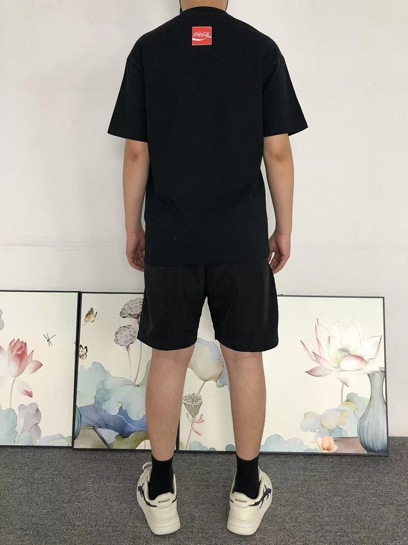 Christian Louboutin 85 ANTI SOCIAL CLUB T-SHIRT 3108272202 (Im 170Cm 60Kg I Wear Size M In The Phot) - Image 4