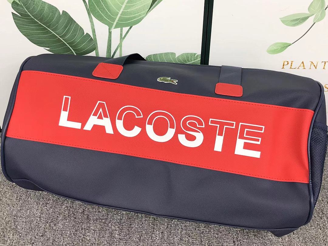 Lacoste 118 LACOSTE BAG 110193413 (Long 50CM* Wide 26CM* High 26CM) - Image 5