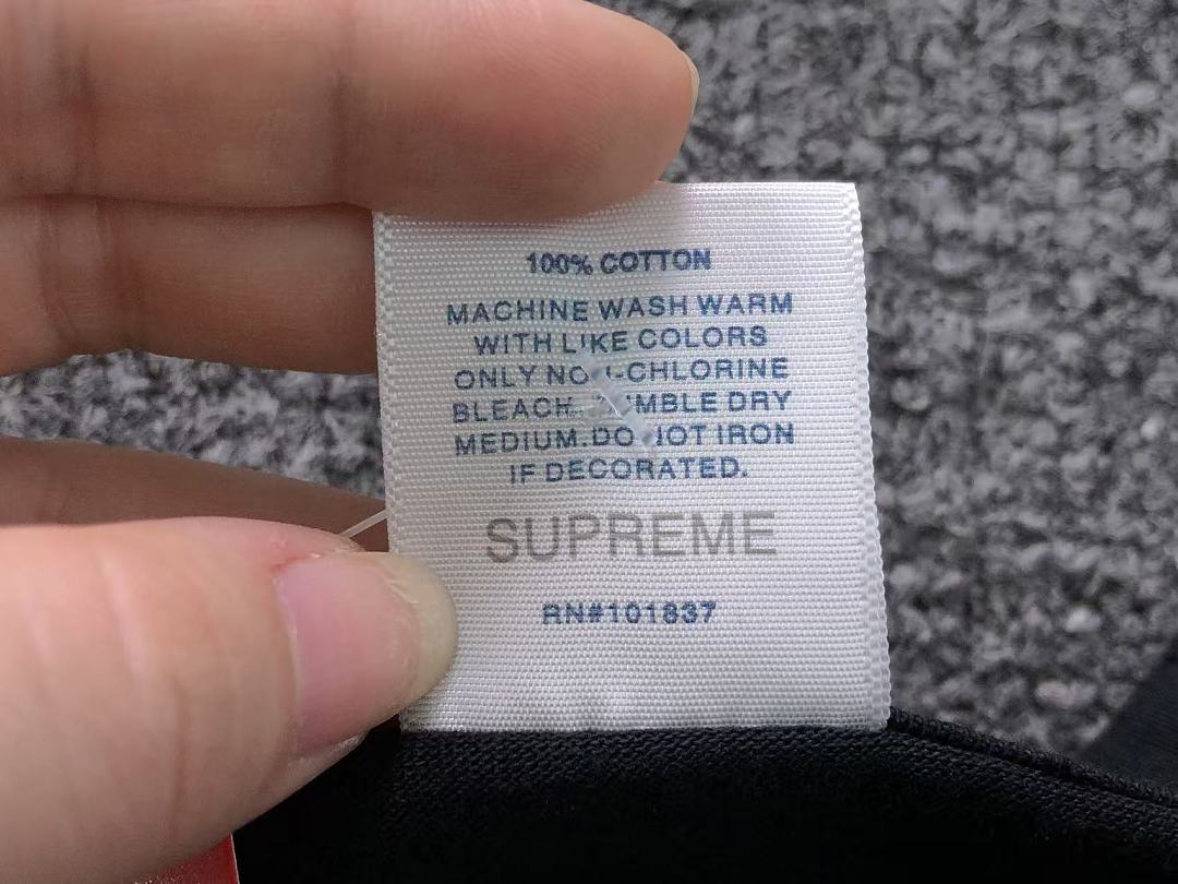 Supreme 113 S⭐⭐R⭐⭐E T-SHIRT 52080436182 (Im 170Cm 60Kg I Wear Size M In The Phot) - Image 18