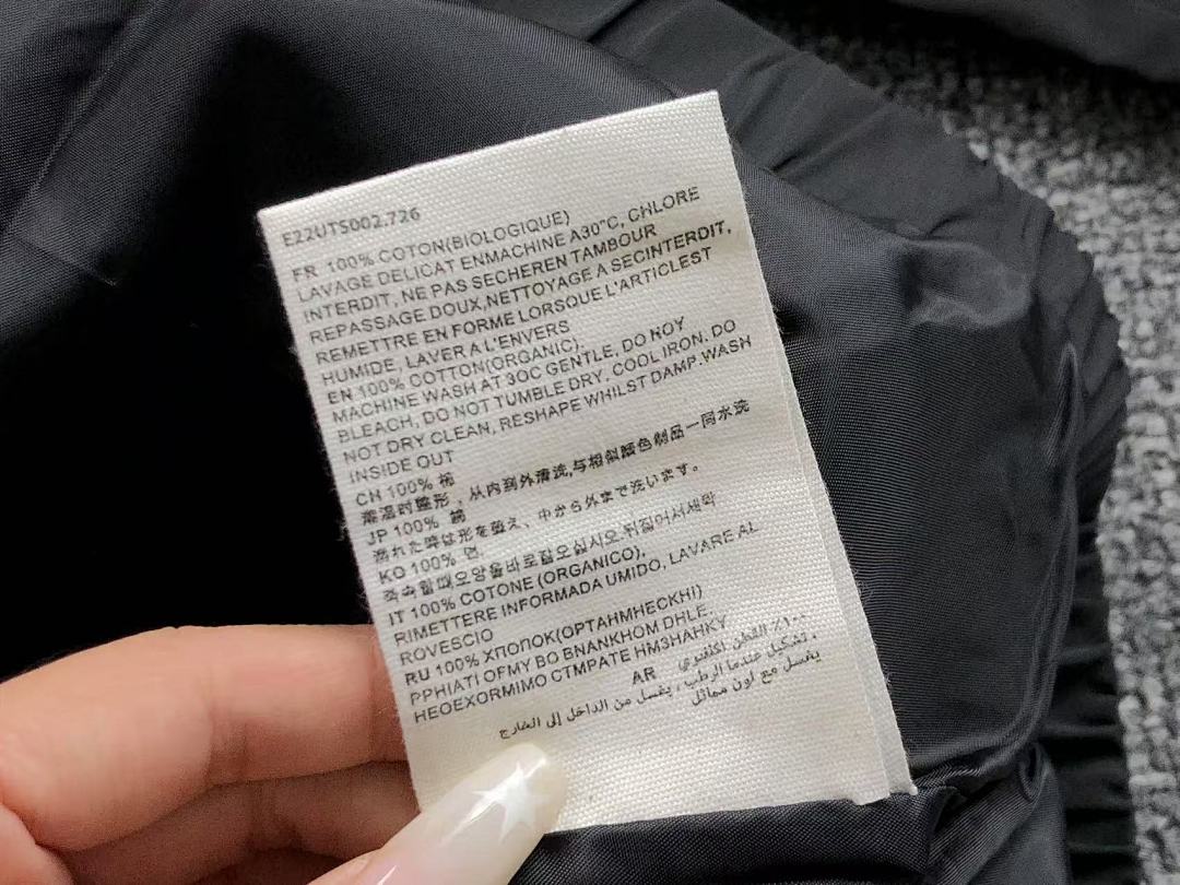 AMI 158 AMI JACKET 2191602001 (Im 170Cm 60Kg I Wear Size M In The Phot) - Image 15