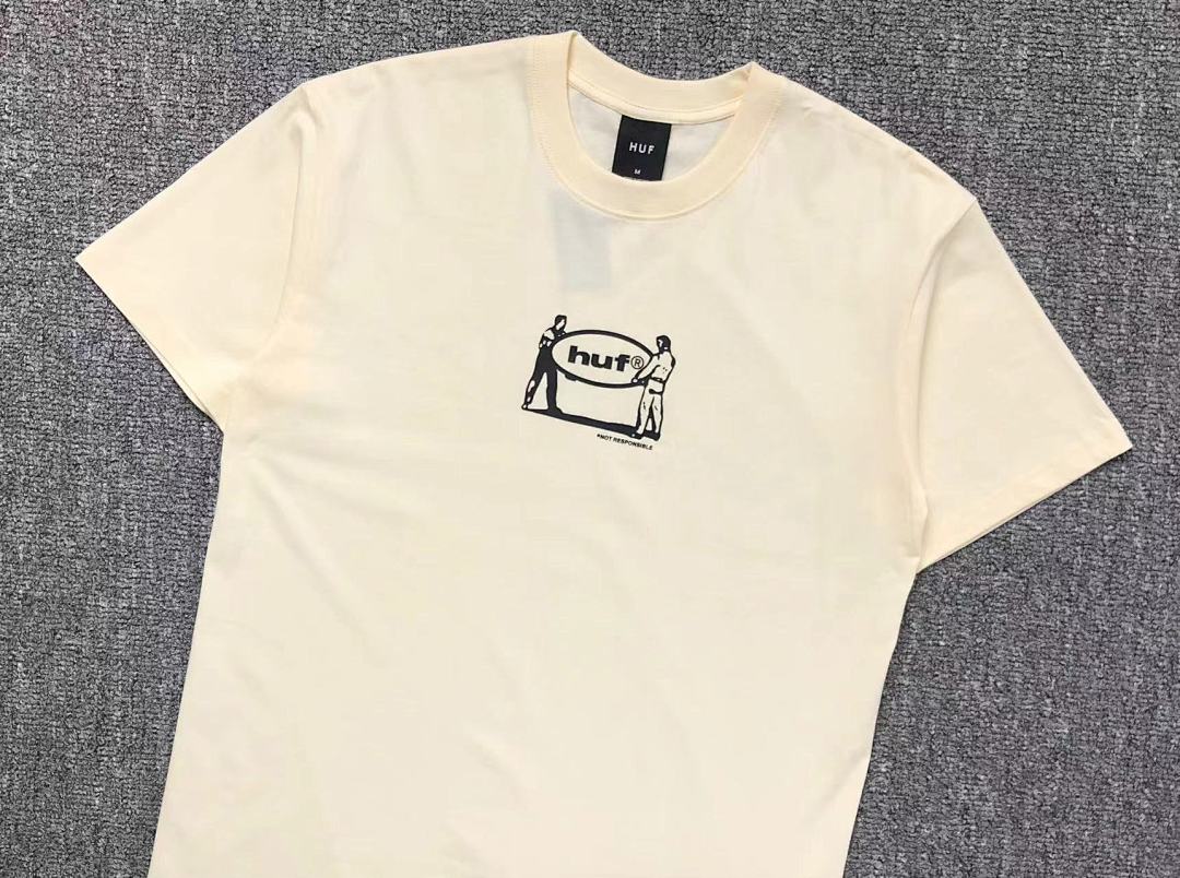HUF 68 HUF T-SHIRT - Image 9